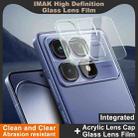 For Redmi K70 Ultra imak High Definition Integrated Glass Lens Film - 2