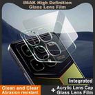 For Redmi K70 Pro Lamborghini imak High Definition Integrated Glass Lens Film - 2