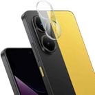 For Redmi Turbo 4 / POCO X7 Pro imak High Definition Integrated Glass Lens Film - 1