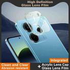 For Redmi Note 14 4G Global imak High Definition Integrated Glass Lens Film - 3