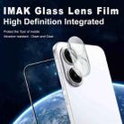 For Redmi Turbo 4 Pro / POCO F7 imak High Definition Integrated Glass Lens Film - 2
