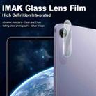 For Redmi K Pad imak High Definition Integrated Glass Lens Film - 2