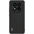 For Redmi Note 14 Pro+ 5G IMAK UC-3 Series Shockproof Frosted TPU Phone Case - 2