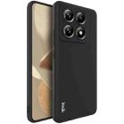 For Xiaomi 14T Pro imak UC-3 Series Shockproof Frosted TPU Phone Case - 1