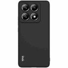For Xiaomi 14T Pro imak UC-3 Series Shockproof Frosted TPU Phone Case - 2