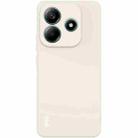 For Redmi Note 14 5G IMAK UC-4 Series Straight Edge TPU Soft Phone Case(White) - 2