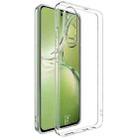 For OnePlus Nord CE4 Lite IMAK UX-5 Series Transparent Shockproof TPU Protective Case - 1