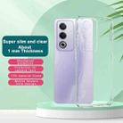 For OPPO A3 Pro India imak UX-5 Series Transparent Shockproof TPU Protective Case(Transparent) - 2