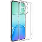 For Xiaomi Redmi 13 4G Global imak UX-5 Series Super Slim Transparent Shockproof TPU Protective Case(Transparent) - 1