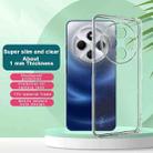 For Redmi 14C 4G / 14R imak UX-5 Series Super Slim Transparent Shockproof TPU Protective Case(Transparent) - 2