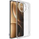 For Redmi K80 5G imak UX-5 Series Super Slim Transparent Shockproof TPU Protective Case(Transparent) - 1