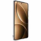 For Redmi K80 5G imak UX-5 Series Super Slim Transparent Shockproof TPU Protective Case(Transparent) - 2