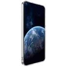 For Redmi K80 Ultra imak UX-5 Series Super Slim Transparent Shockproof TPU Protective Case(Transparent) - 2