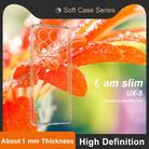 For Xiaomi 14T imak UX-5 Series Super Slim Transparent Shockproof TPU Protective Case(Transparent) - 3