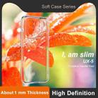 For Xiaomi 15 imak UX-5 Series Super Slim Transparent Shockproof TPU Protective Case(Transparent) - 3