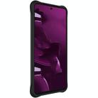 For Xiaomi POCO M7 Pro 5G imak Shockproof Airbag TPU Phone Case(Matte Black) - 2