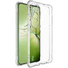 For OnePlus Nord CE4 Lite imak Shockproof Airbag TPU Phone Case(Transparent) - 1