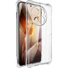 For OnePlus 13 5G imak Shockproof Airbag TPU Phone Case(Transparent) - 1