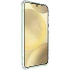 For Samsung Galaxy S25 5G imak Shockproof Airbag TPU Phone Case(Transparent) - 2