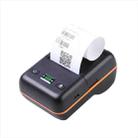 BT-58L 58mm USB+Bluetooth Thermal Label Printer(US Plug) - 1