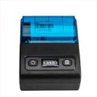 BT-582 58mm Type-C + Bluetooth Portable Thermal Printer(US Plug) - 1