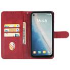 For Xiaomi Qin3 Ultra Leather Phone Case(Red) - 3