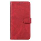 For Xiaomi 14T Leather Phone Case(Red) - 2