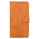 For Xiaomi 14T Leather Phone Case(Brown) - 2