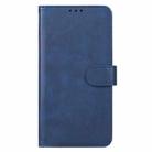 For Xiaomi 14T Leather Phone Case(Blue) - 2