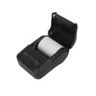 BT-583 58mm USB-C/Type-C + Bluetooth Portable Thermal Printer, Specification:US Plug(Black White) - 3