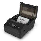 BT-802 80mm USB-C/Type-C + Bluetooth Portable Thermal Printer(EU Plug) - 2