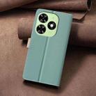 For Tecno Spark  Go 2024 / 20C / Pop 8 Color Matching RFID Anti-theft Leather Phone Case(Green) - 3