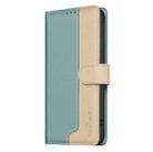 For Tecno Pova 6 Neo 5G / Spark 30 5G Color Matching RFID Anti-theft Leather Phone Case(Green) - 2