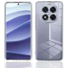 For Redmi Note 14 Pro 4G Scratchproof Acrylic TPU Phone Case(Transparent) - 2