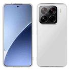For Xiaomi 15 Pro Scratchproof Acrylic TPU Phone Case(Transparent) - 2
