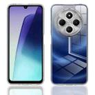 For Xiaomi Poco M7 5G Scratchproof Acrylic TPU Phone Case(Transparent) - 2