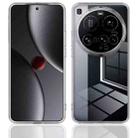For Xiaomi 15 Ultra Scratchproof Acrylic TPU Phone Case(Transparent) - 2