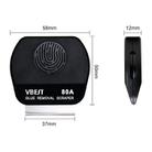 BEST VBST-80A 8 in 1 Stainless Steel Multipurpose Magnetic Double-sided Glue Removal Scraper Set - 2