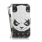 For Huawei nova 12i 4G Global 3D Colored Horizontal Flip Leather Phone Case(Angry Bear) - 2