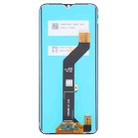 For itel Vision 2S OEM LCD Screen with Digitizer Full Assembly - 3