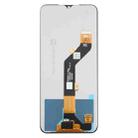 For itel Vision 3 OEM LCD Screen with Digitizer Full Assembly - 3