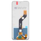For itel P40+ OEM LCD Screen with Digitizer Full Assembly - 3