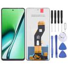 For itel RS4 OEM LCD Screen with Digitizer Full Assembly - 1