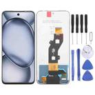 For itel A80 OEM LCD Screen with Digitizer Full Assembly - 1