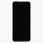 For itel A80 OEM LCD Screen with Digitizer Full Assembly - 2
