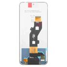 For itel A80 OEM LCD Screen with Digitizer Full Assembly - 3