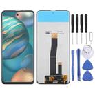 For Cubot X50 OEM LCD Screen with Digitizer Full Assembly - 1