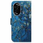 For Huawei nova 13 Pro Coloured Drawing Flip Leather Phone Case(Apricot) - 3
