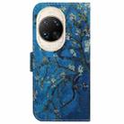 For Huawei nova 14 Ultra Coloured Drawing Flip Leather Phone Case(Apricot) - 3
