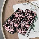 For Xiaomi Redmi 13 4G Crystal Texture Colored Drawing Leather Phone Case(Plum Bossom) - 2